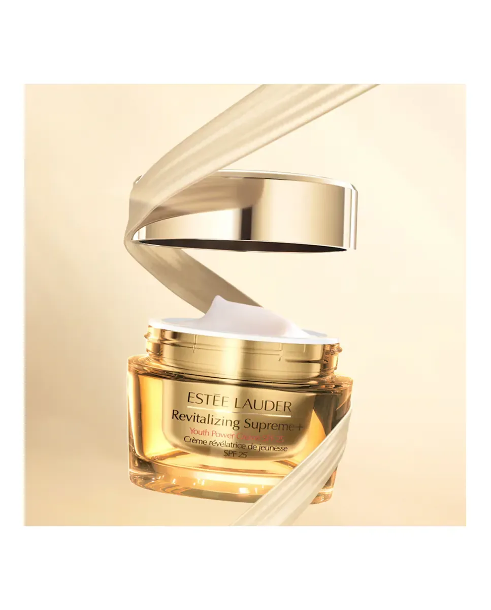 Крем для лица SPF25 ESTÉE LAUDER Revitalizing Supreme+ Youth Power — фото 3