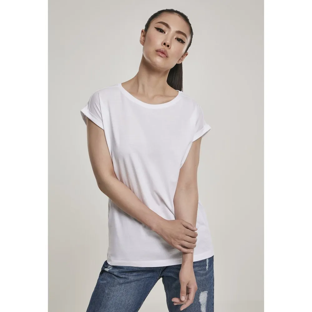 

Футболка Urban Classics Organic Extended, белый