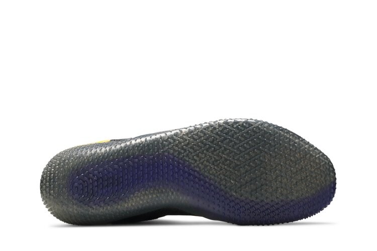 Кроссовки Nike Kobe A.D. NXT 360 'Black Multicolor', черный — фото 4