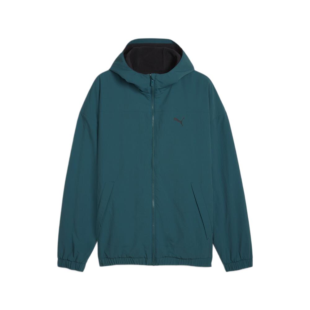 

PUMA Куртка мужская зеленая, Green