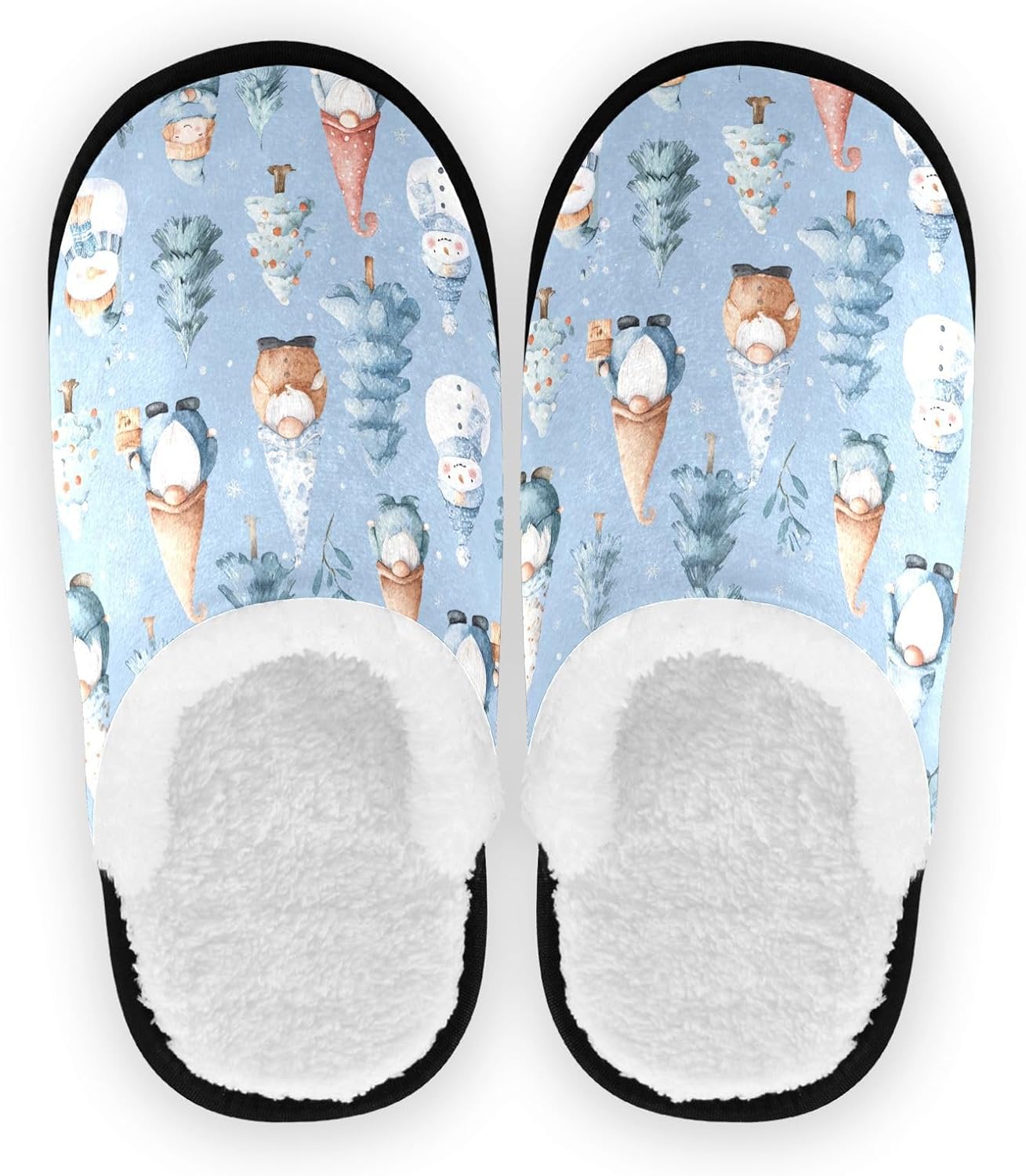 

Тапочки Boccsty Tiger Skin Spa, домашние тапочки с эффектом памяти, для дома и улицы, размер M-L, для мужчин и женщин, мультиколор