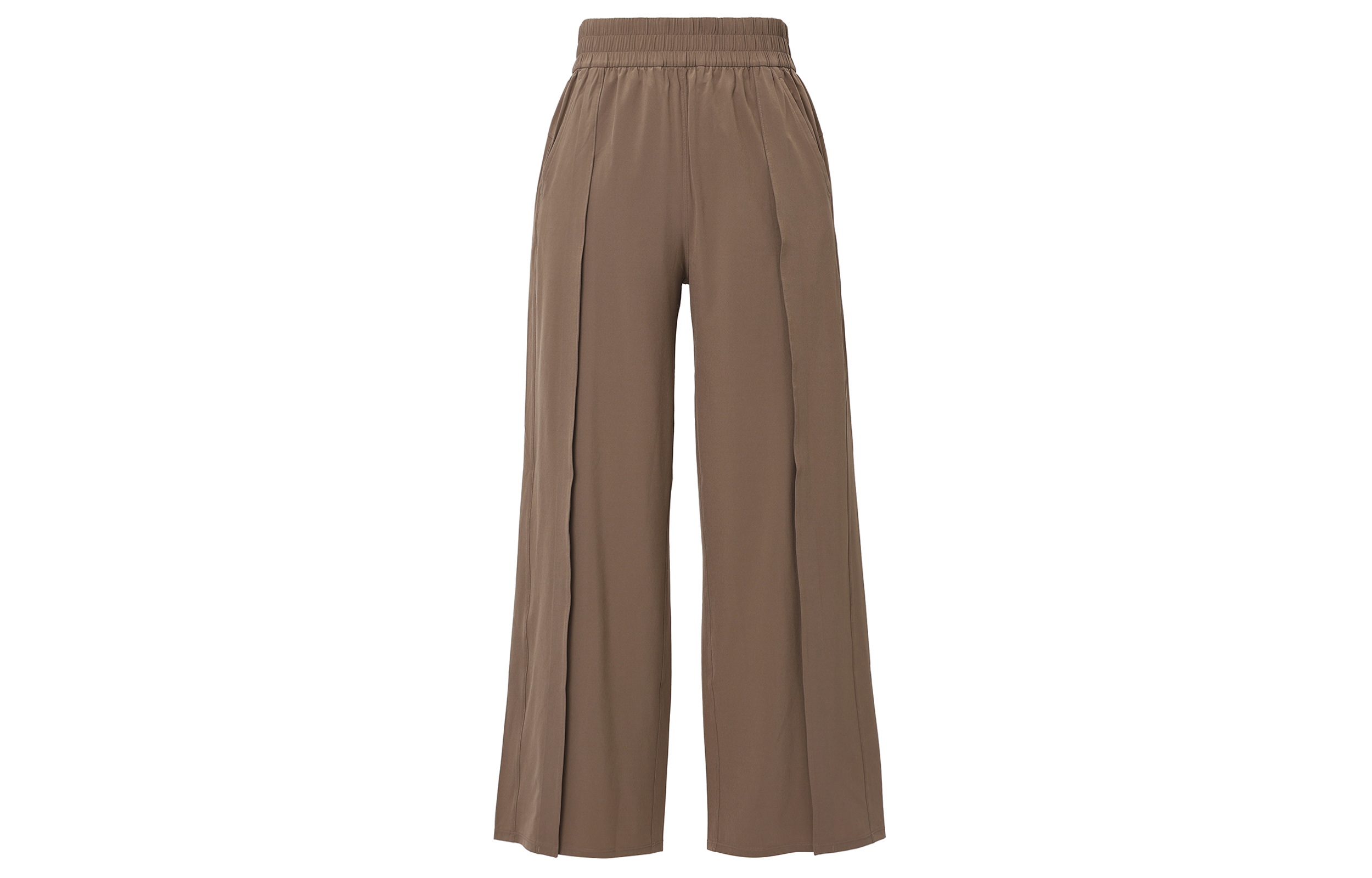 

SS24 Повседневные брюки женские Lululemon, Taupetastic/Pottery Taupe