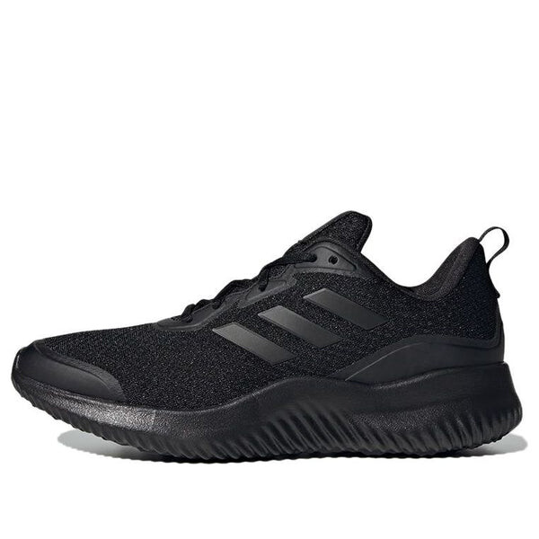 

Кроссовки alphacomfy легкие дышащие повседневные Adidas, черный