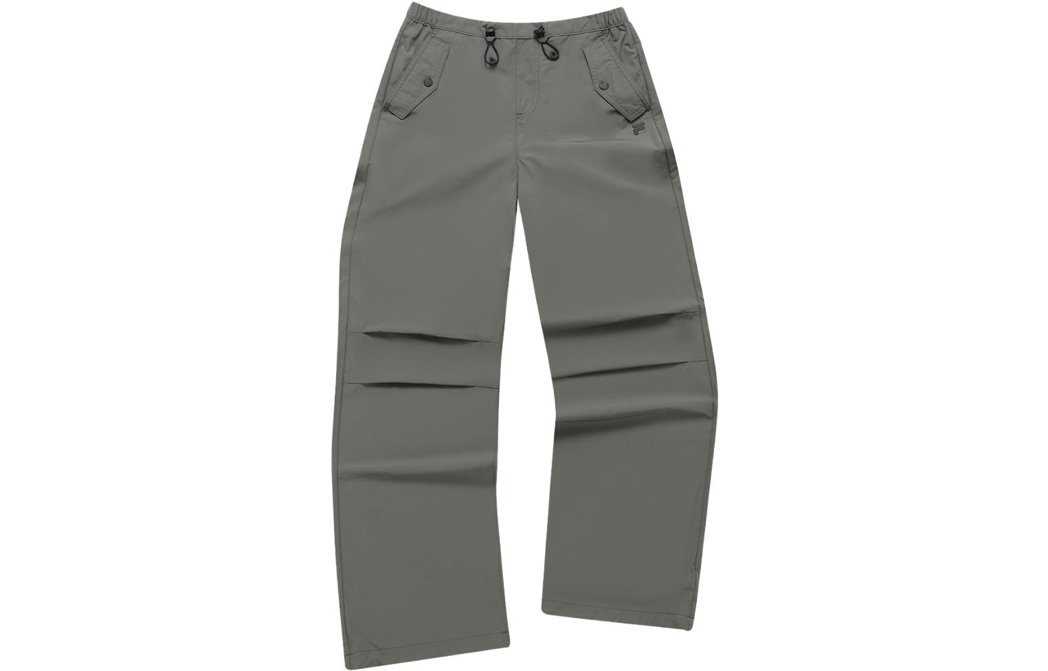 

Футболка Athletic Trousers Women's Stone Ground Green FILA FUSION, Stone Grind Green