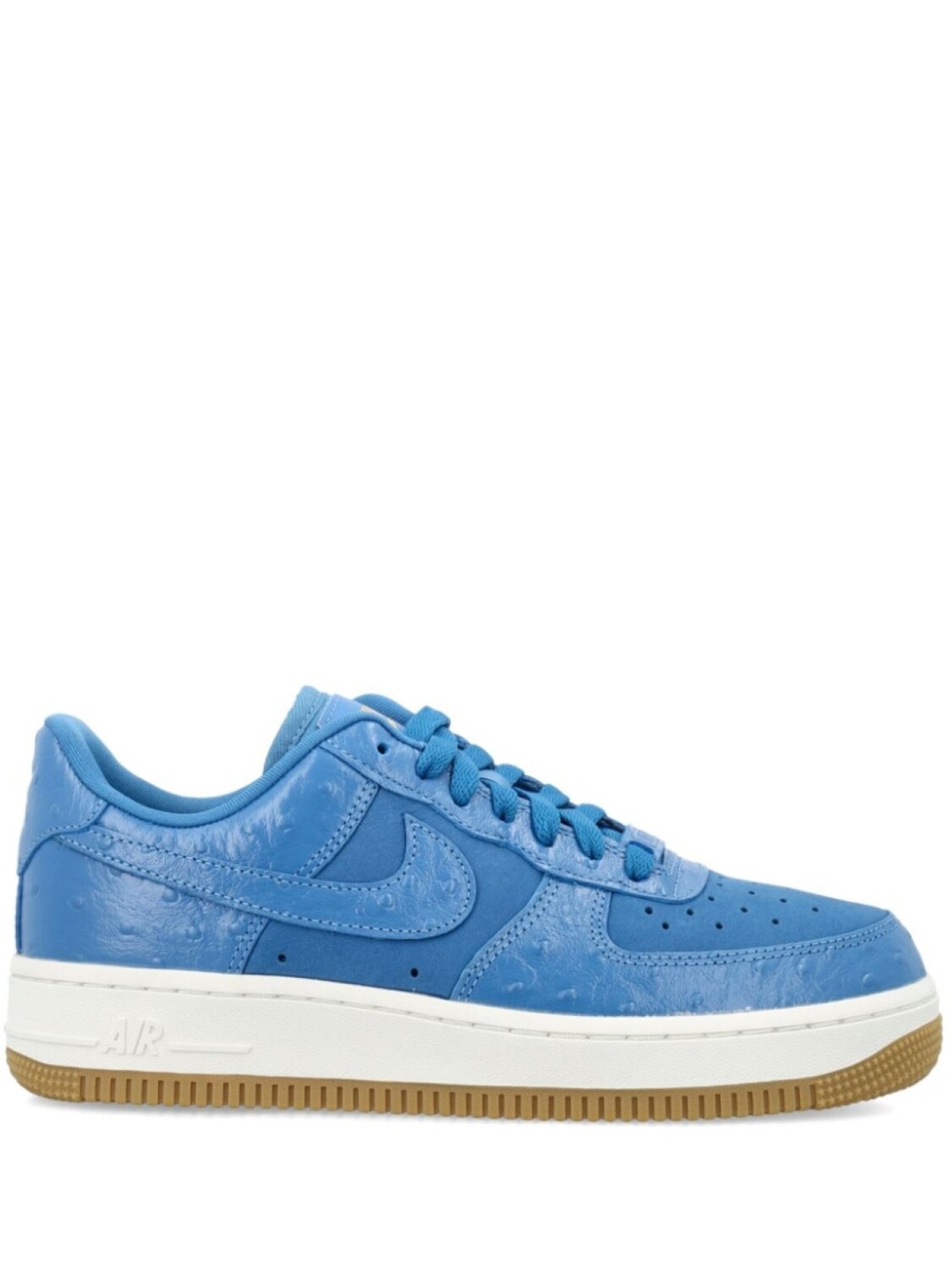 

Кроссовки AIR FORCE 1 '07 LX Nike, синий