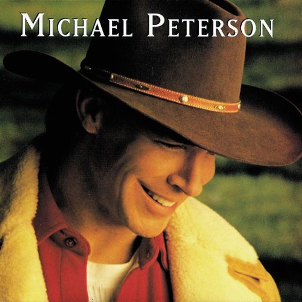 

Диск CD Michael Peterson - Michael Peterson