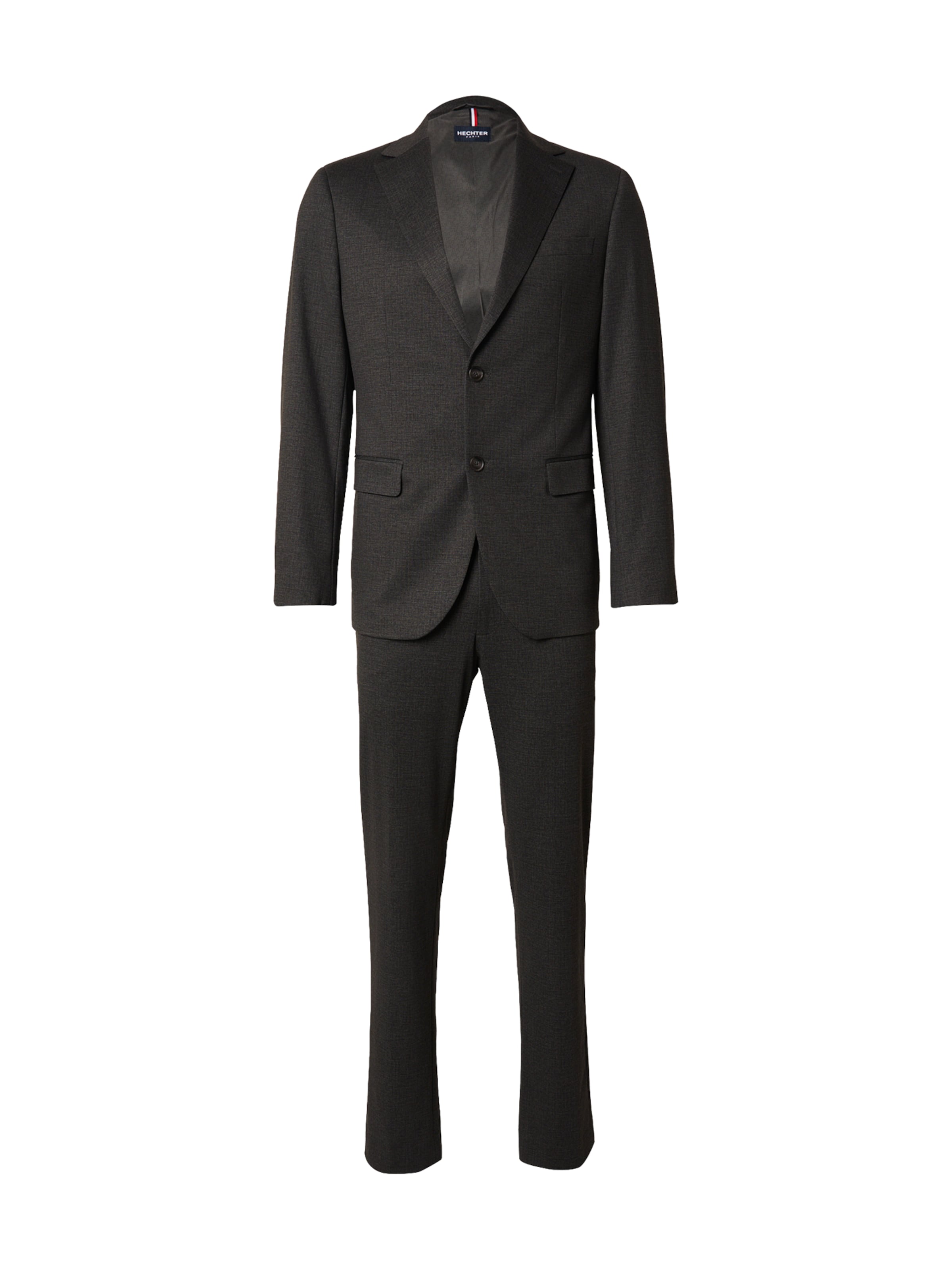 

HECHTER PARIS Костюм Regular в темно-зеленом цвете