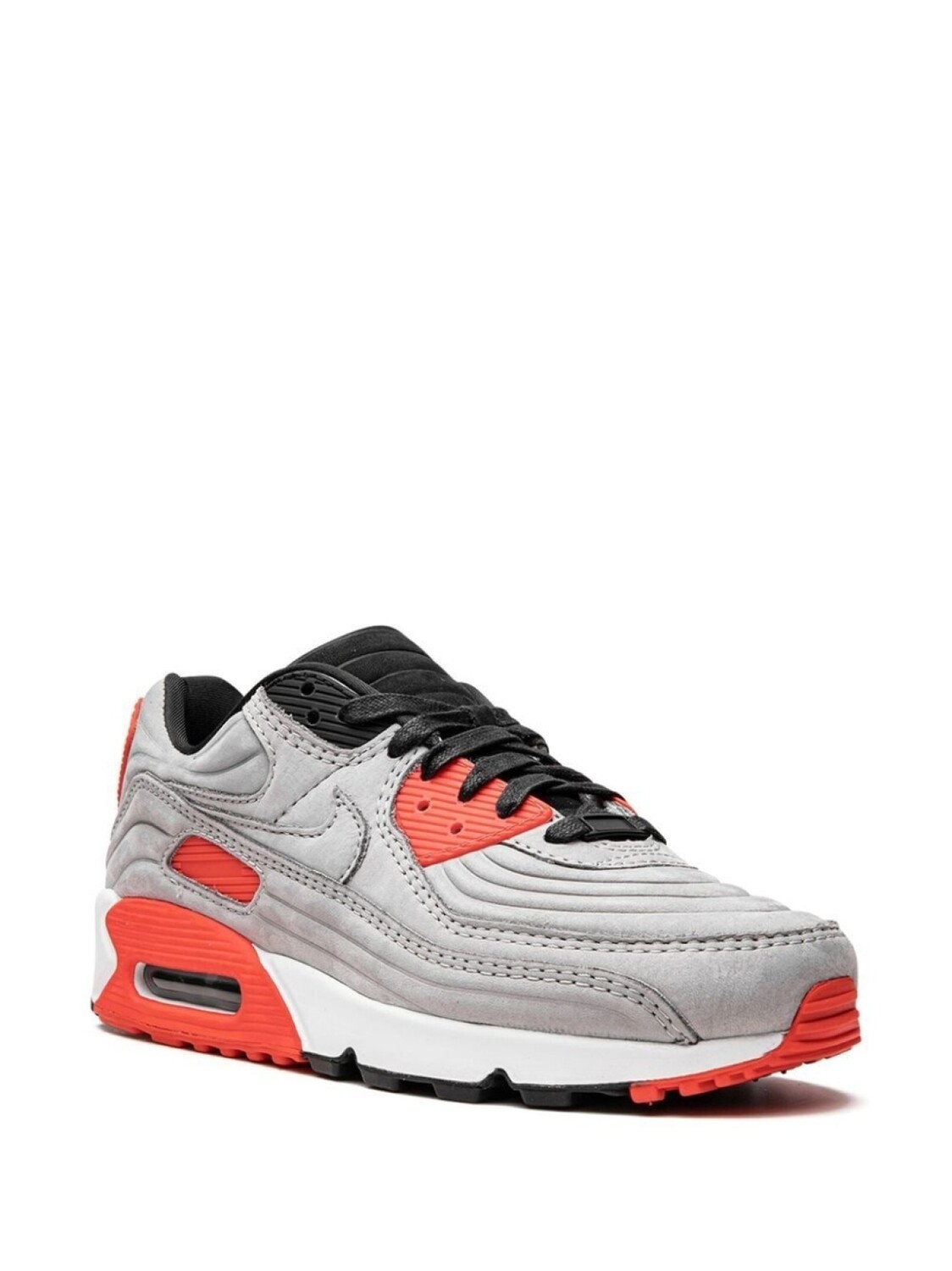 Кроссовки Air Max 90 Nike, серый — фото 2