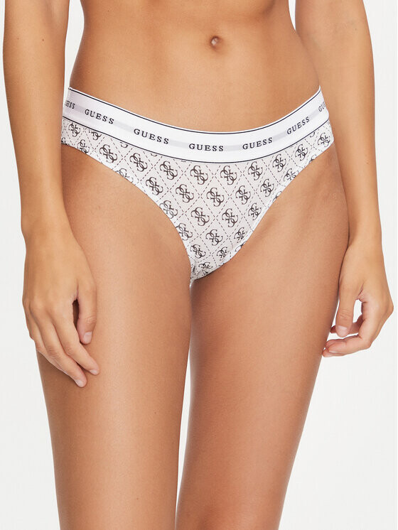 

Классические женские трусики Guess, мультиколор