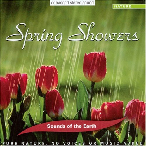 

CD диск Sounds of Earth: Spring Showers / Various: Sounds Of Earth: Spring Showers