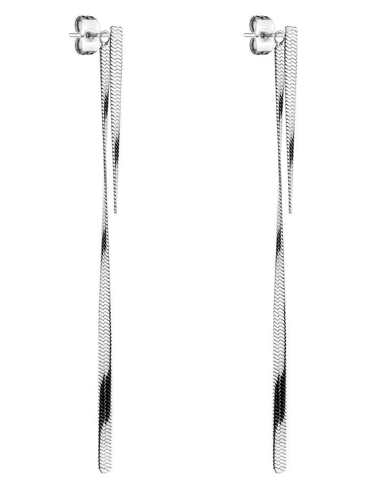 

Серьги-гвоздики Liebeskind