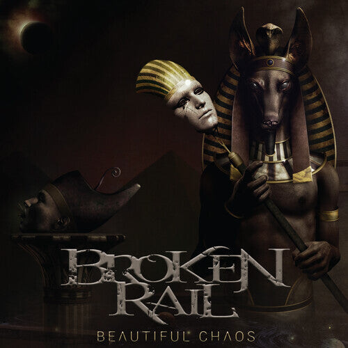 

CD диск Brokenrail: Beautiful Chaos