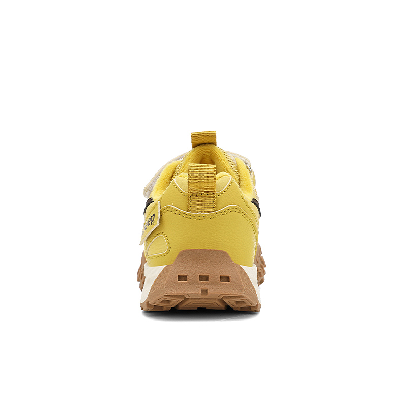 Кроссовки Low top Running Shoes Lemon Kids' Jeep, lemon (fleece-lined thin cotton) — фото 4