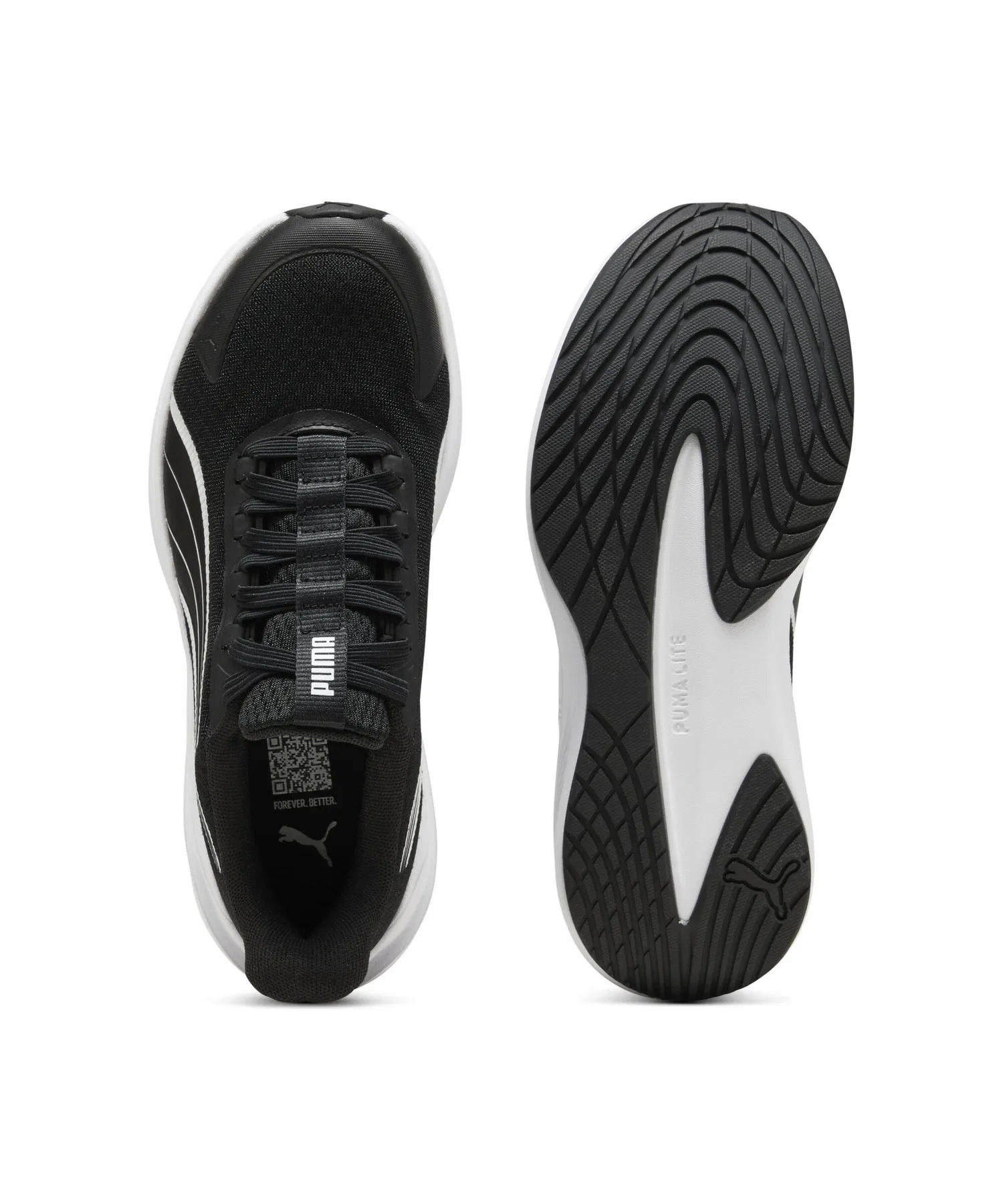 Детские кроссовки Puma Dasher Lite SLIPTECH? Jr — фото 4