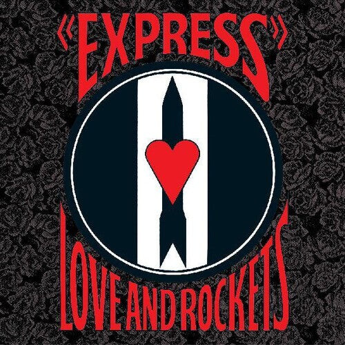 

Виниловая пластинка Love and Rockets: Express