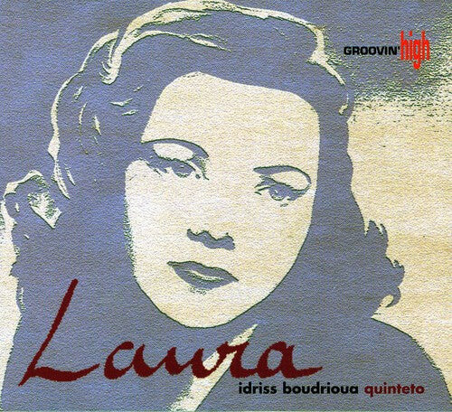 

CD диск Boudrioua, Idriss: Laura