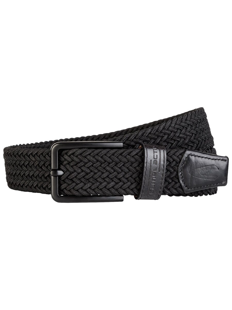 

Ремень CAMEL ACTIVE, черный