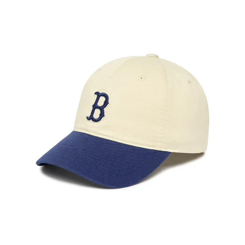 

MLB Хлопковая бейсболка CP33 унисекс синяя, Blue