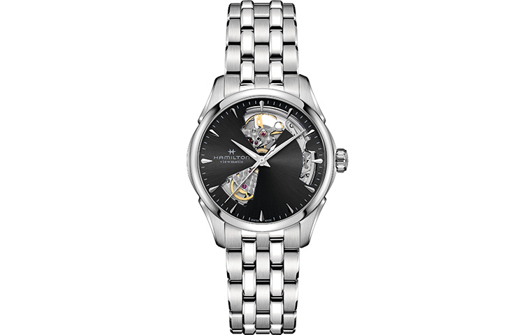 

Hamilton Часы Women's Watch, Black Dial