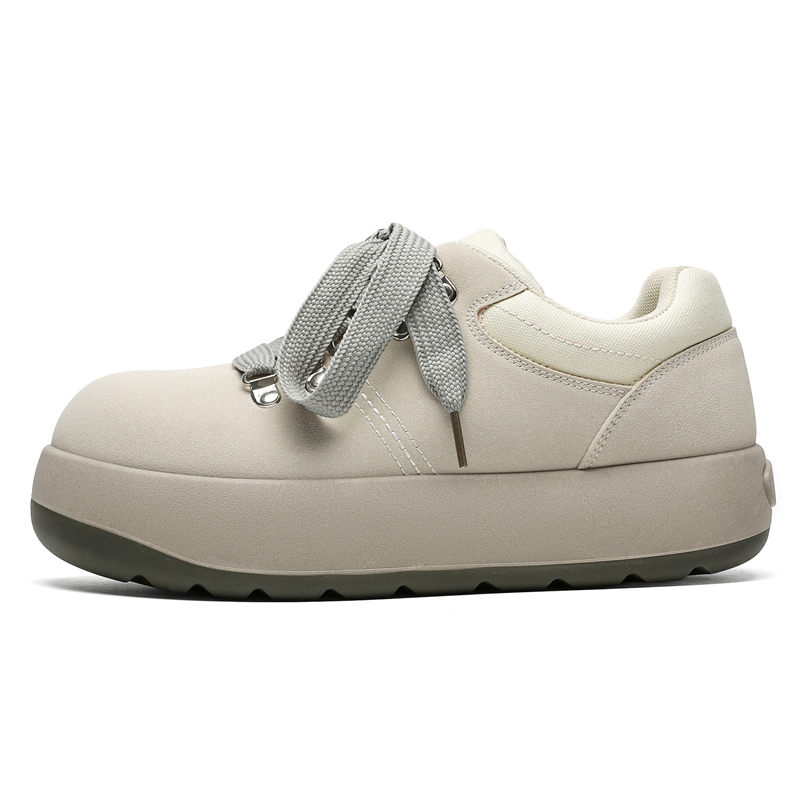 

Низкие повседневные кроссовки мужские Slip Resistant VAEL, светло-серый