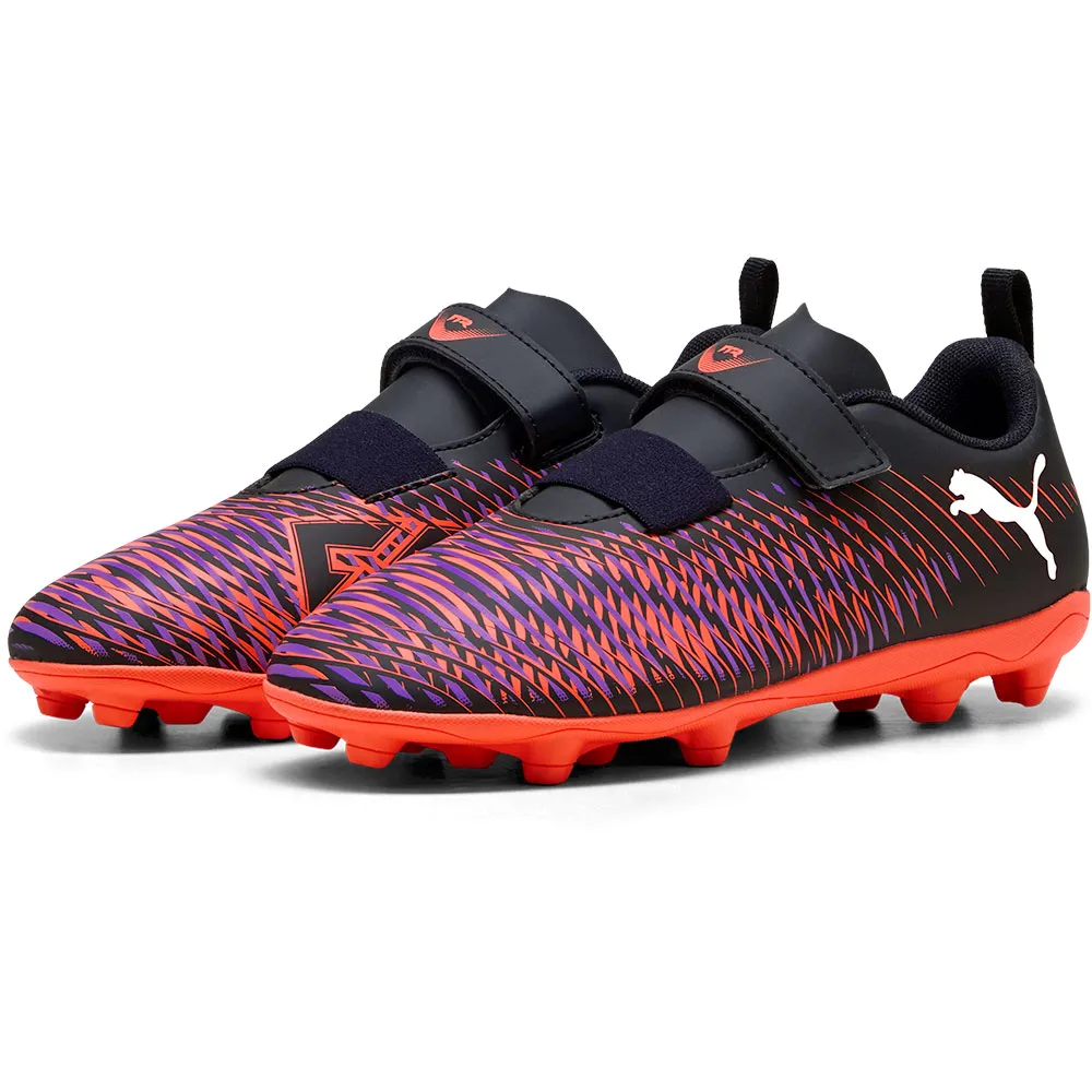 

Футбольные бутсы Puma Future 8 Play V FG/AG Rb, черный