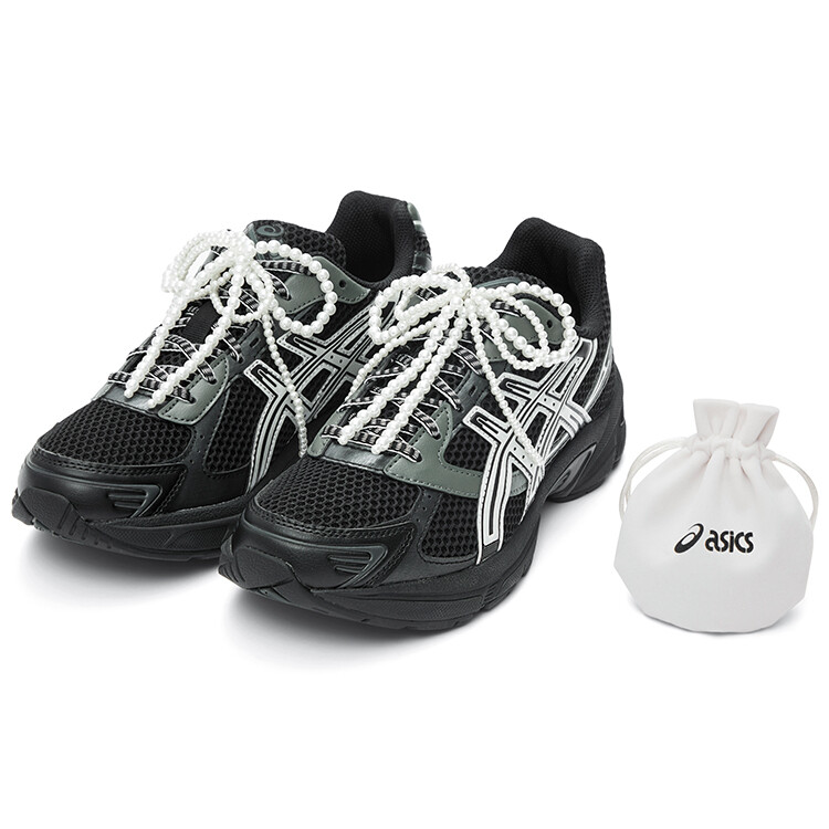 

Кроссовки Asics Gel-1130 Lifestyle Shoes Unisex Low-top, черный