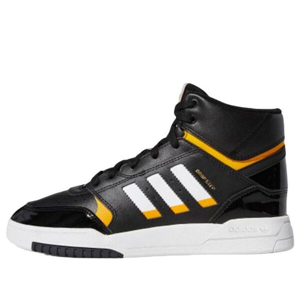 

Кроссовки оригинальные drop step Adidas, черный