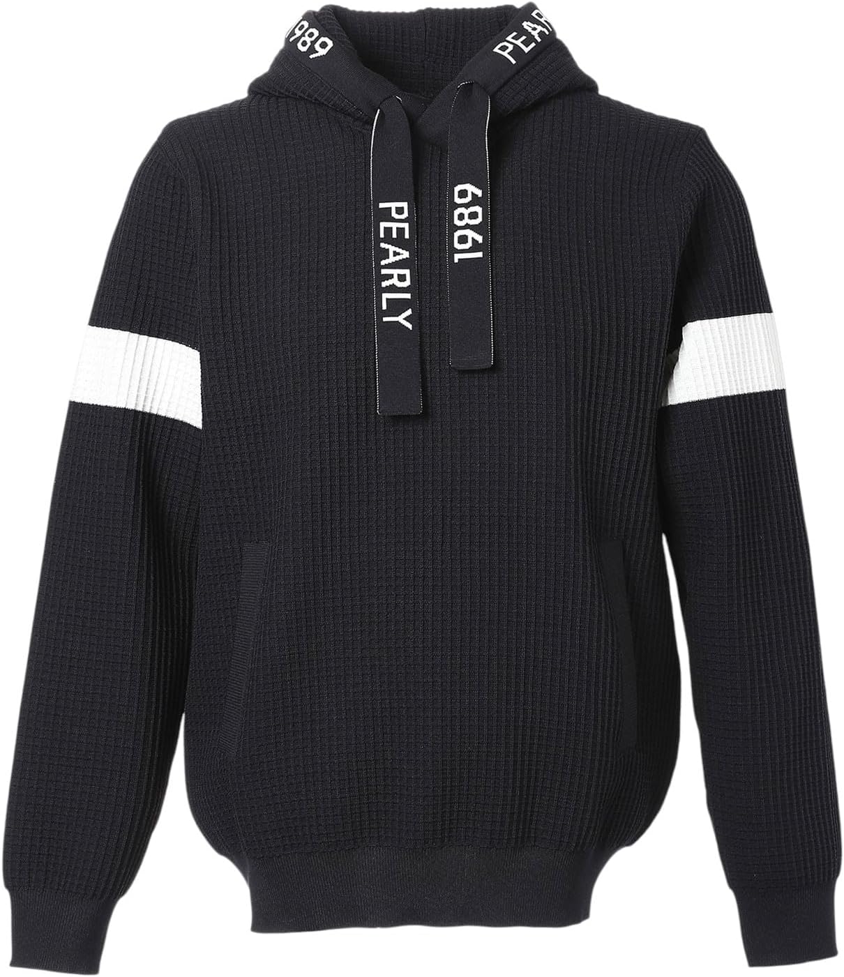 

Мужская вязаная толстовка Parly Gates 053-5270121 (двойной жаккард) Pearly Gates, темно-синий