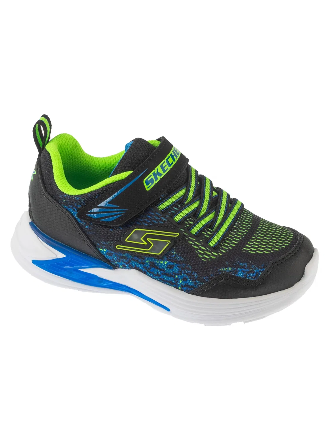 Кроссовки Skechers Erupters III - Derlo черного цвета