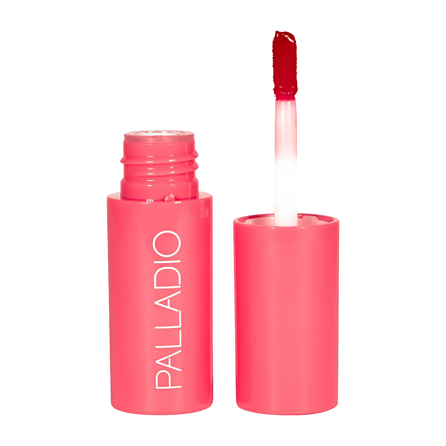 

Желейный тинт - 2-в-1 для губ и щек Palladio Beauty, Strawberry Sugar