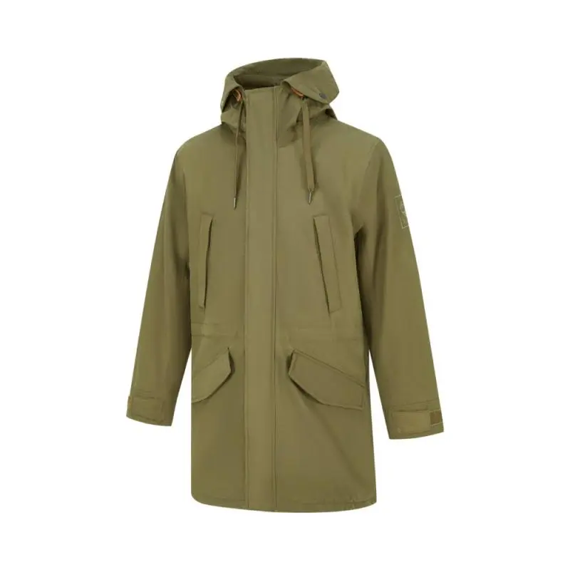 

Timberland Пуховик мужской оливковый, Olive-302