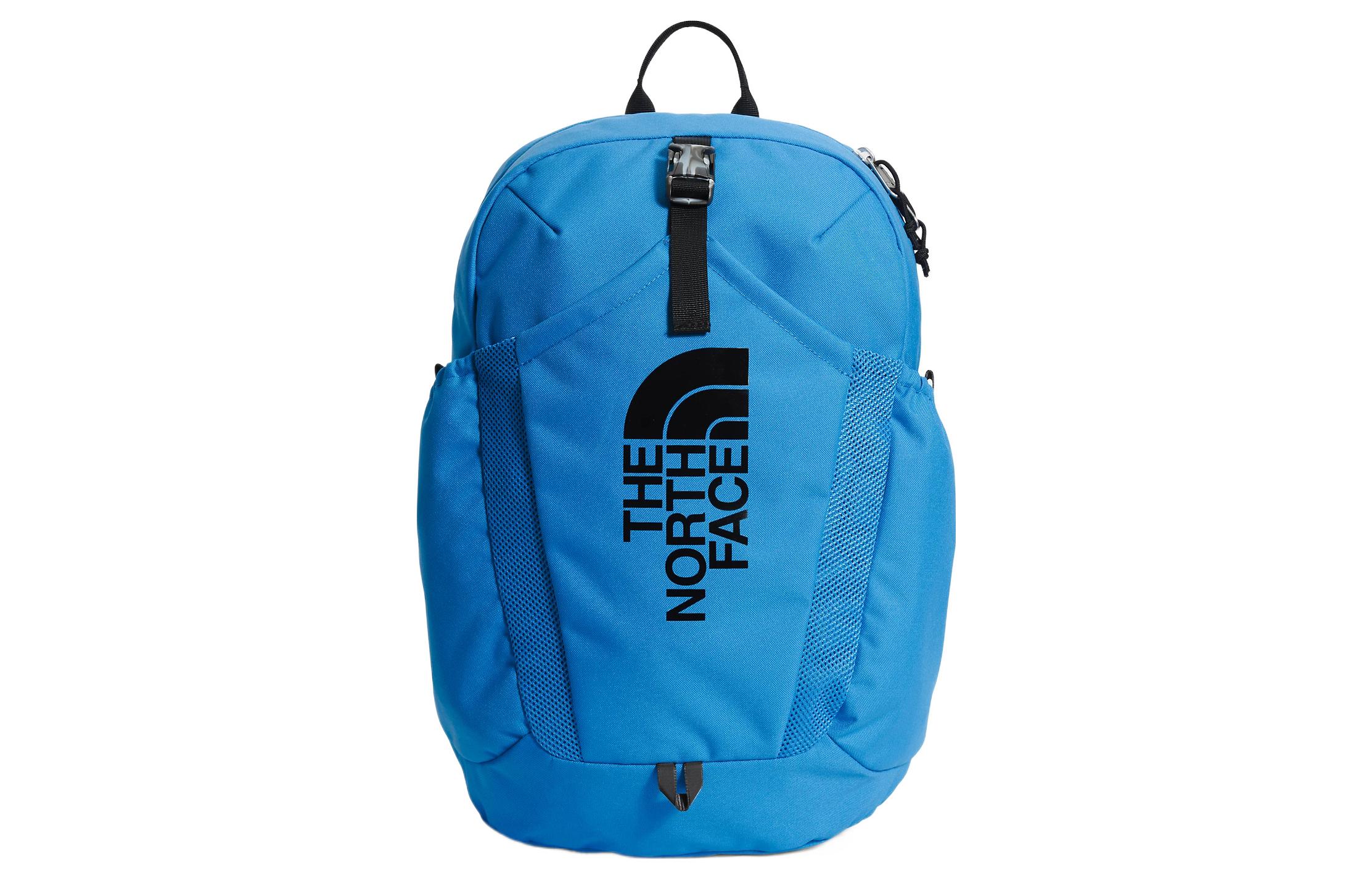 

THE NORTH FACE Рюкзак для походов 15,3 л, тканевый, синий, мужской