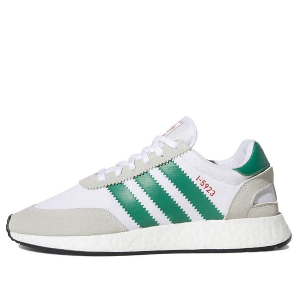 

Кроссовки i-5923 'bold green' Adidas, белый
