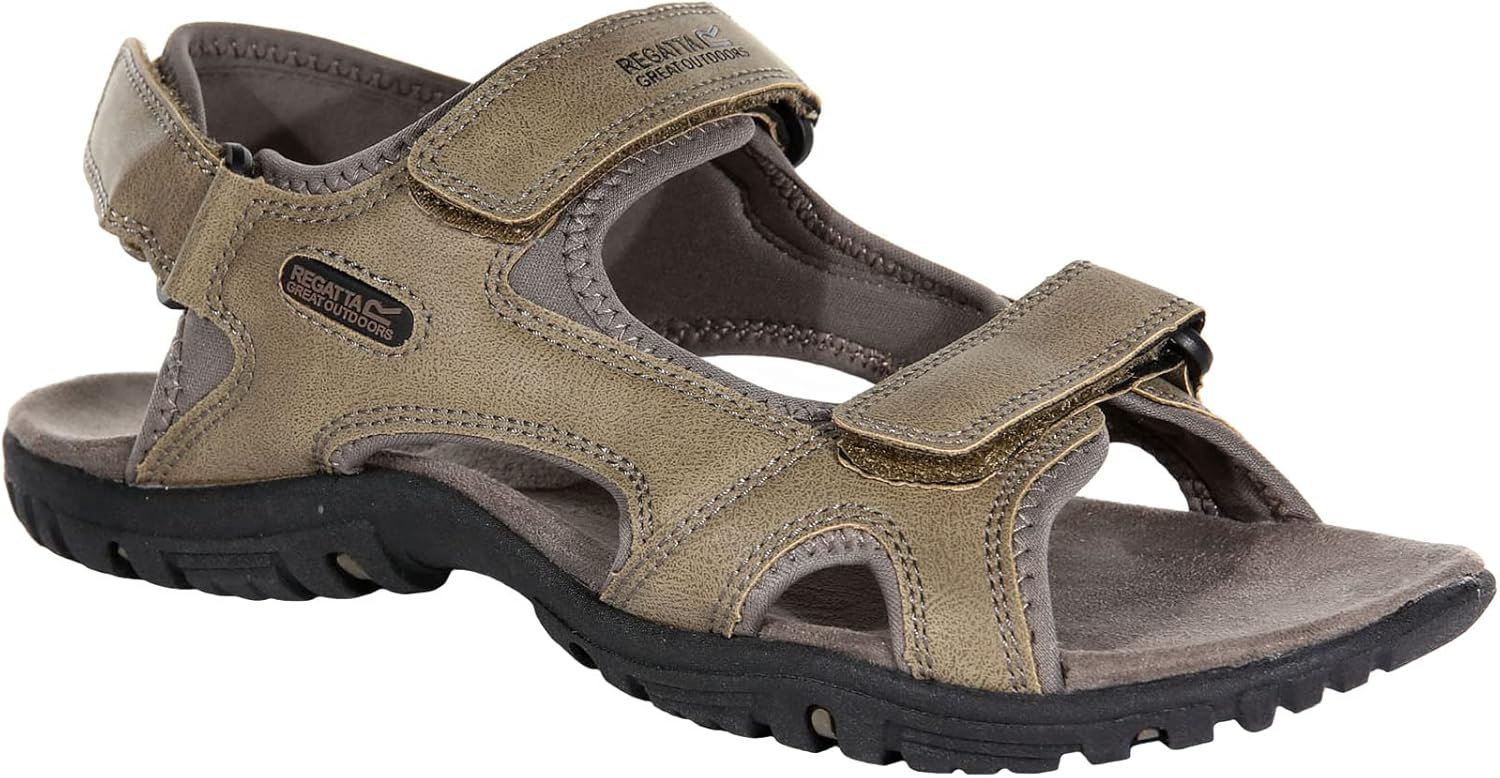 

Мужские сандалии Regatta Haris, бежевый