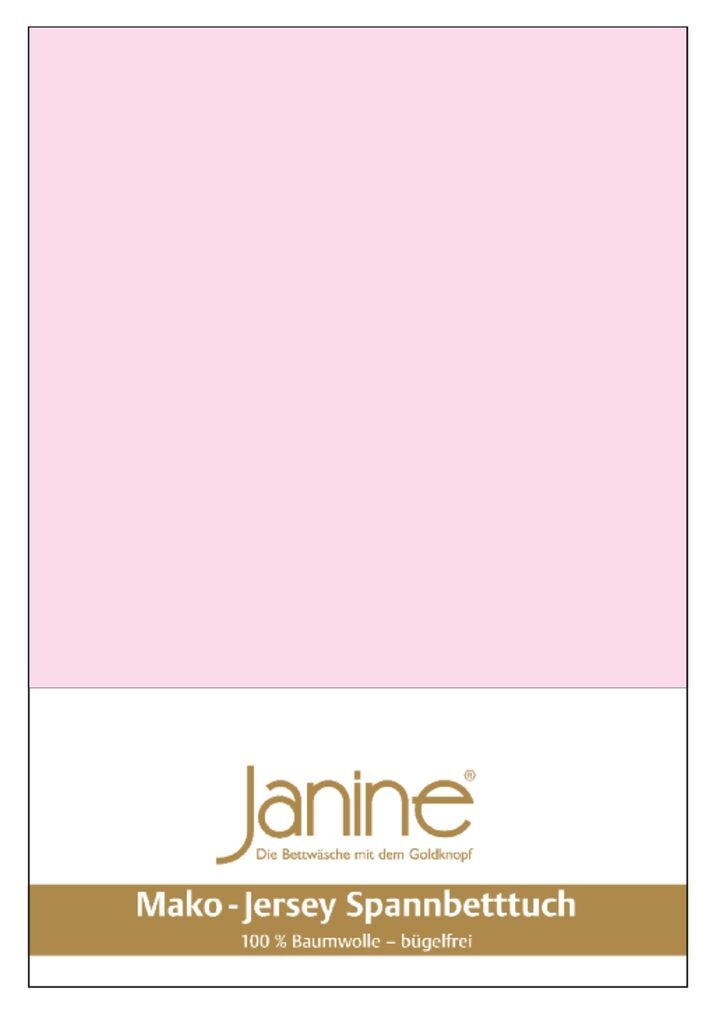 

Простыня Janine JERSEY 5002 100 X 200 нежно-розовая Original Janine, Розовый, Простыня Janine JERSEY 5002 100 X 200 нежно-розовая Original Janine