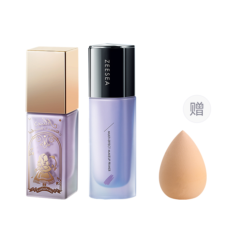 

Тонирующие праймеры / увлажняющие средства для женщин ZEESEA