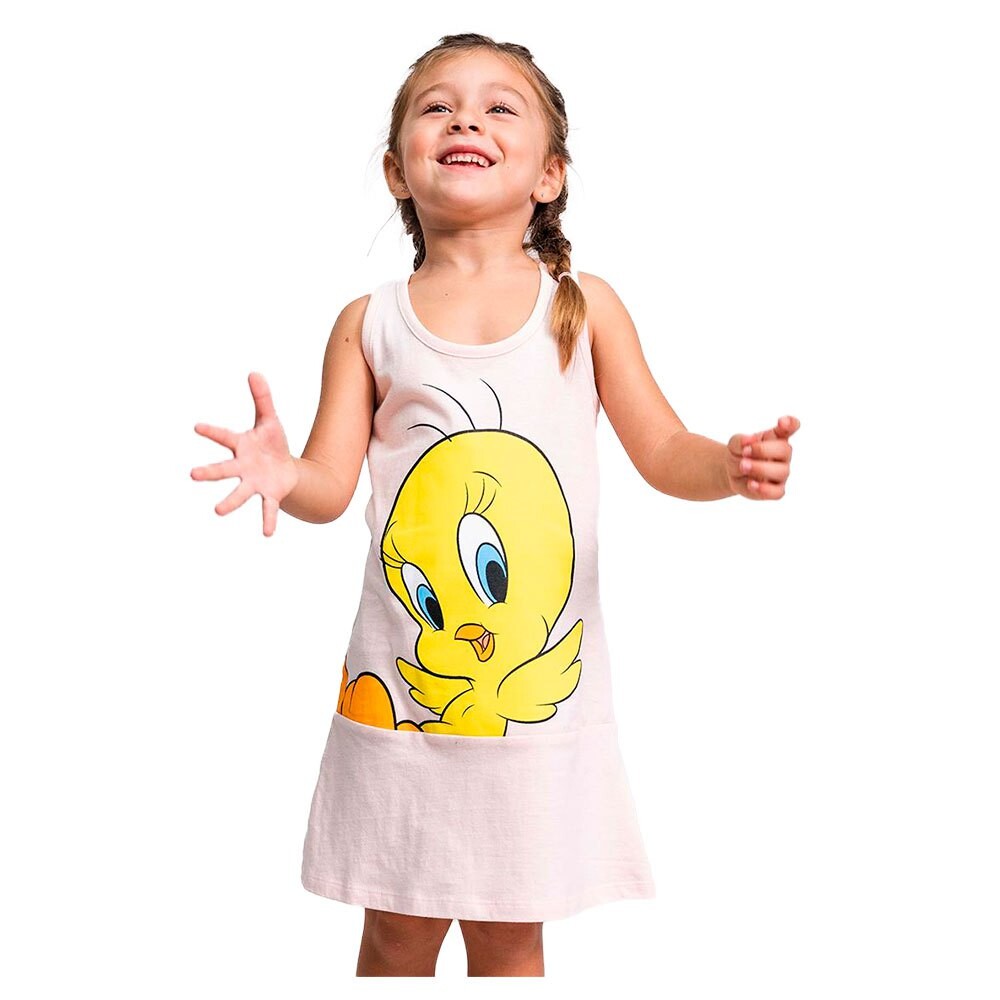 

Платье Cerda Group Looney Tunes Piolin, розовый