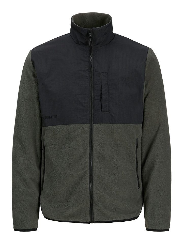 

Флисовая куртка Jack & Jones