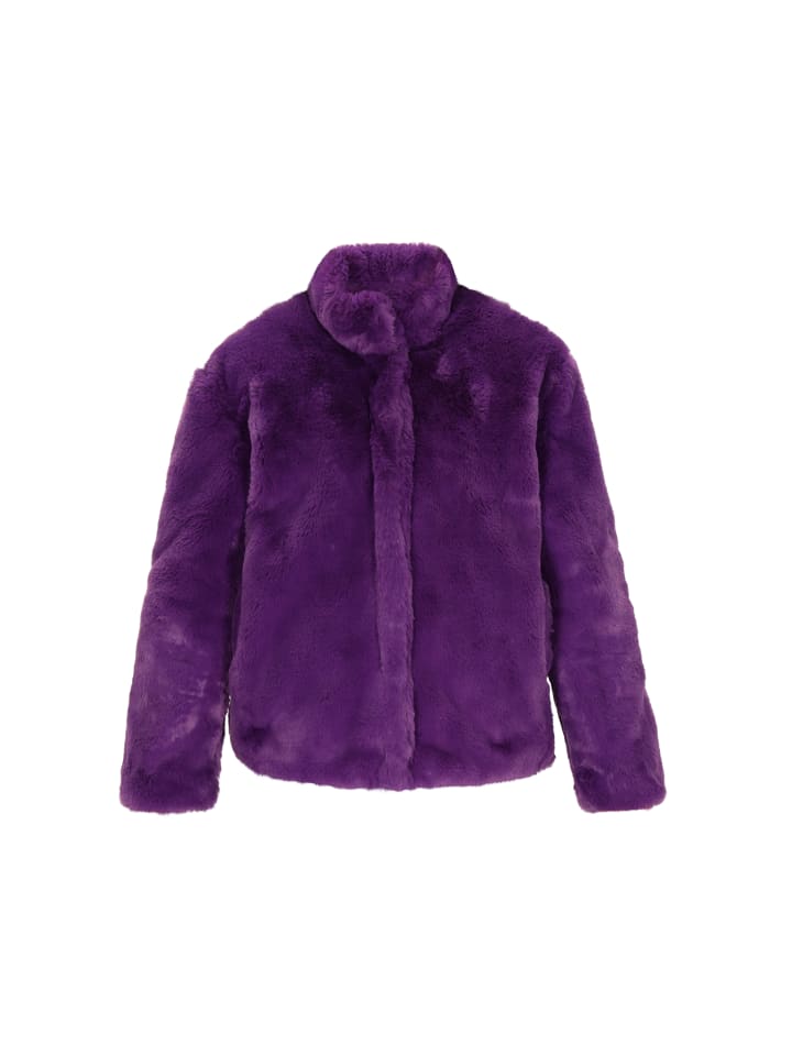 

Зимняя куртка faina, фиолетовый