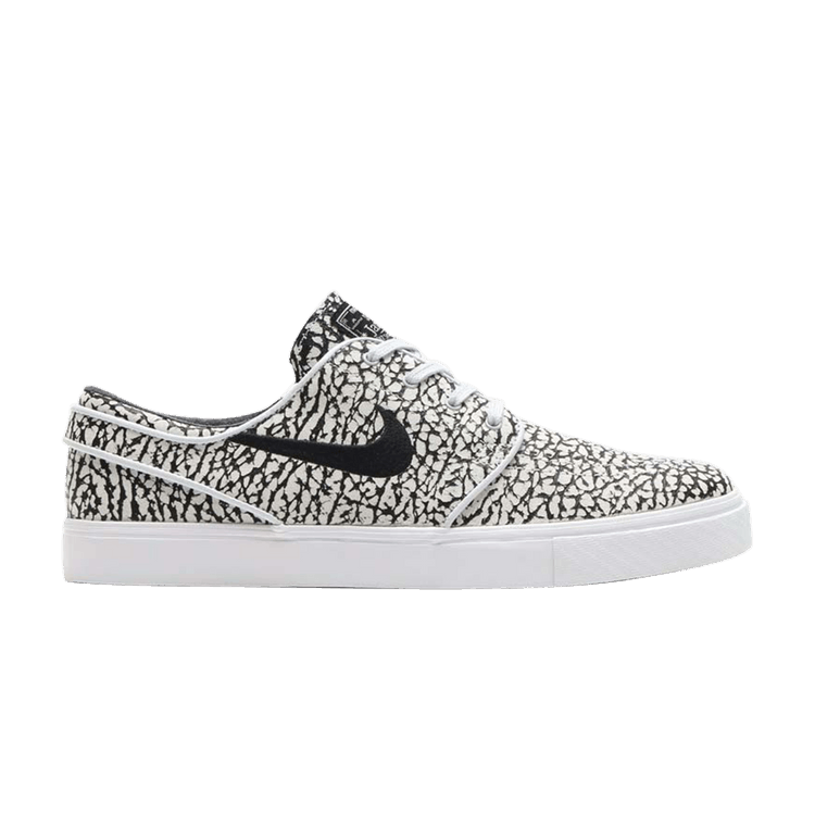 

Кроссовки SB Zoom Stefan Janoski Elite 'Road Pack', серый