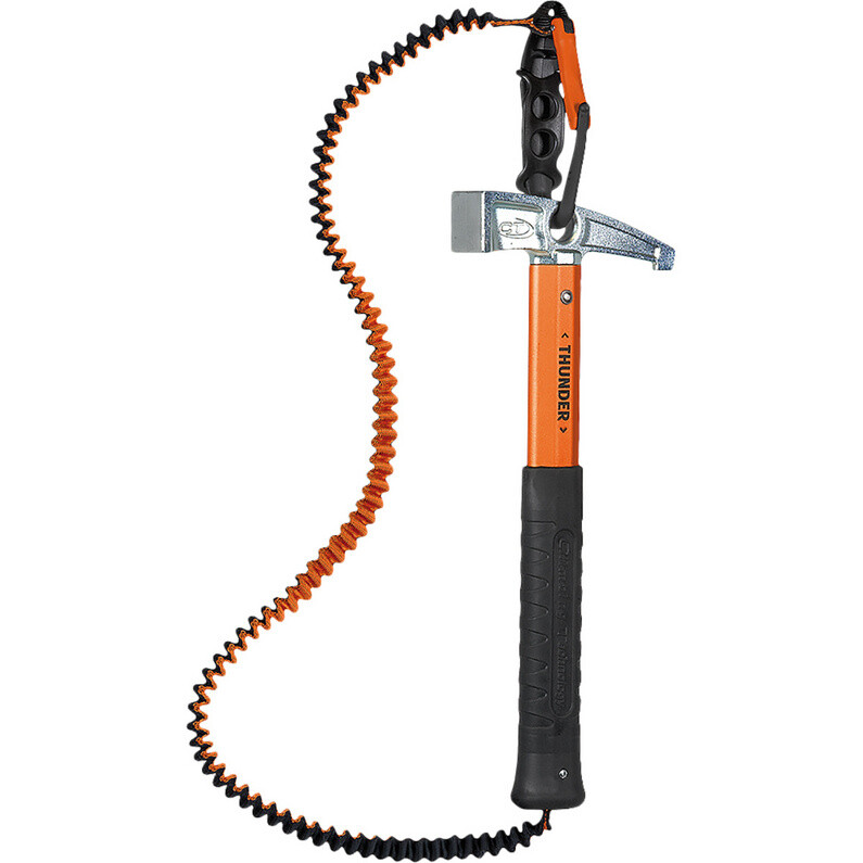 

Комплект громового молота Climbing Technology, серый