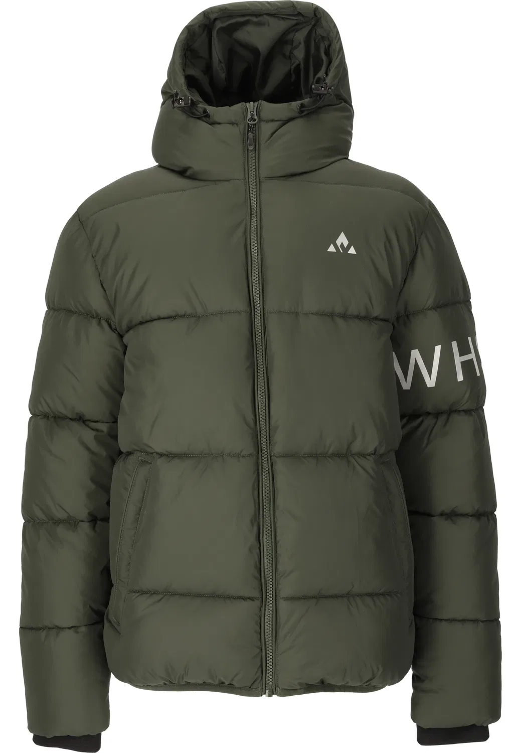 Стеганая куртка детская, Whistler, 3069 Rosin
