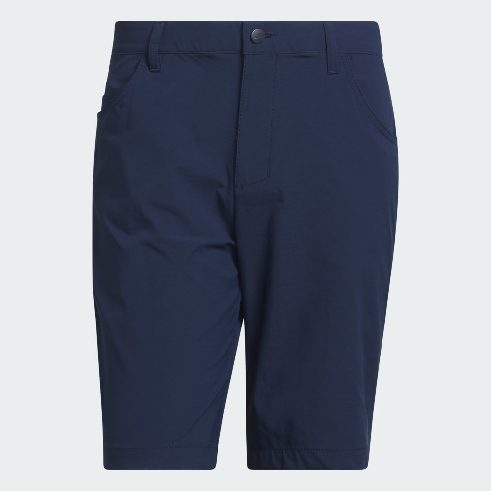 Спортивные шорты Adidas Ultimate365 5-Pocket Golf Shorts, цвет Collegiate Navy — фото 4