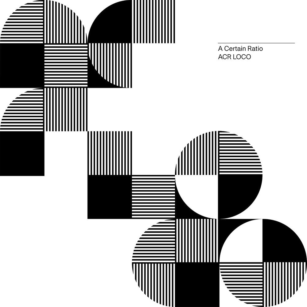 

Диск CD ACR Loco - A Certain Ratio