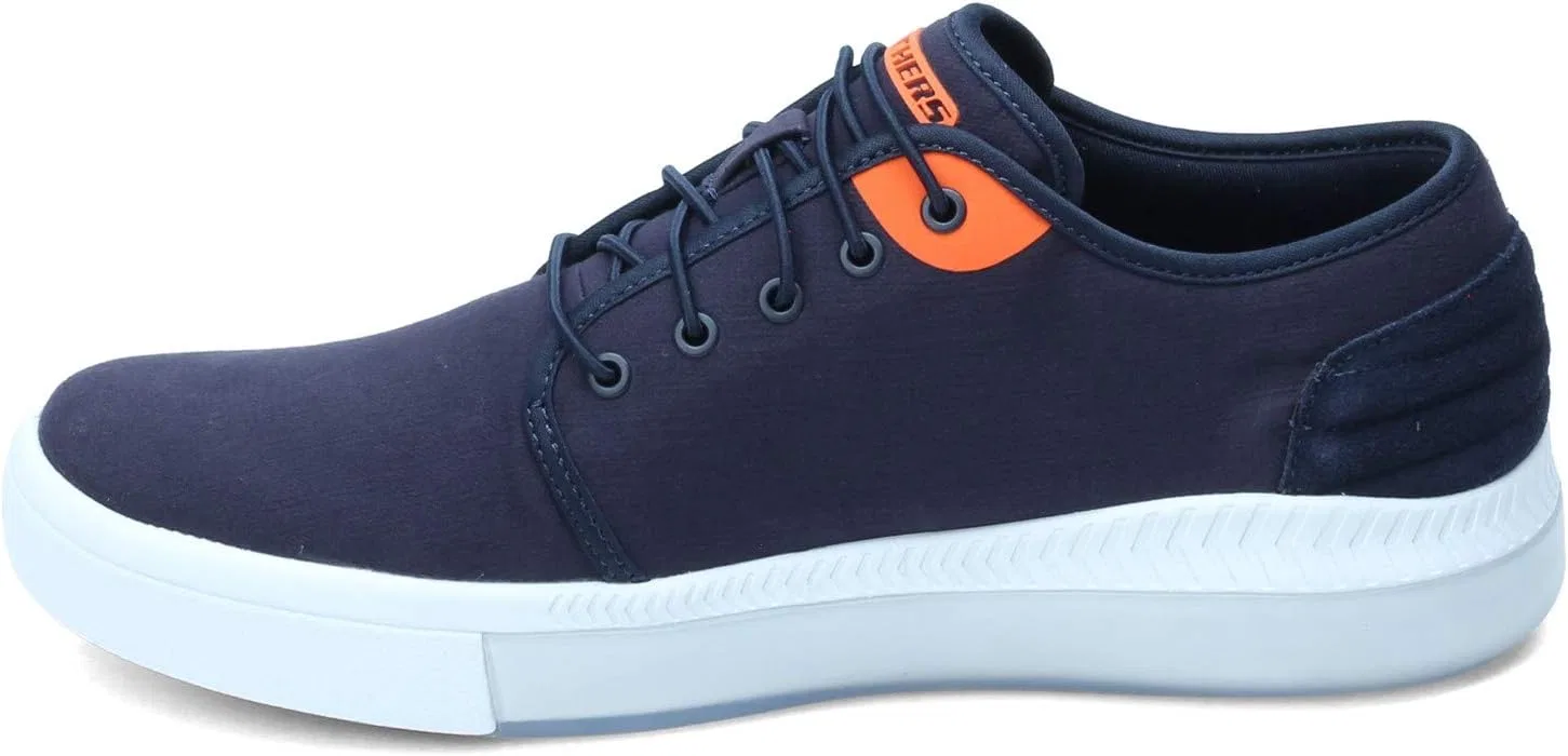 Мужские кроссовки Skechers Prizmax Solten, 2-Navy — фото 4