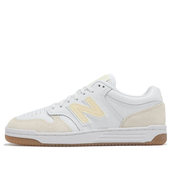 

Кроссовки 480 New Balance, белый