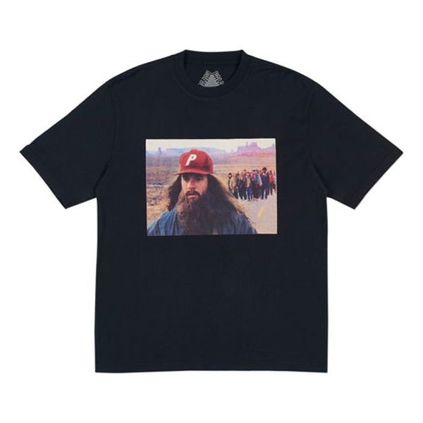

Футболка jenny t-shirt 'black' Palace, черный