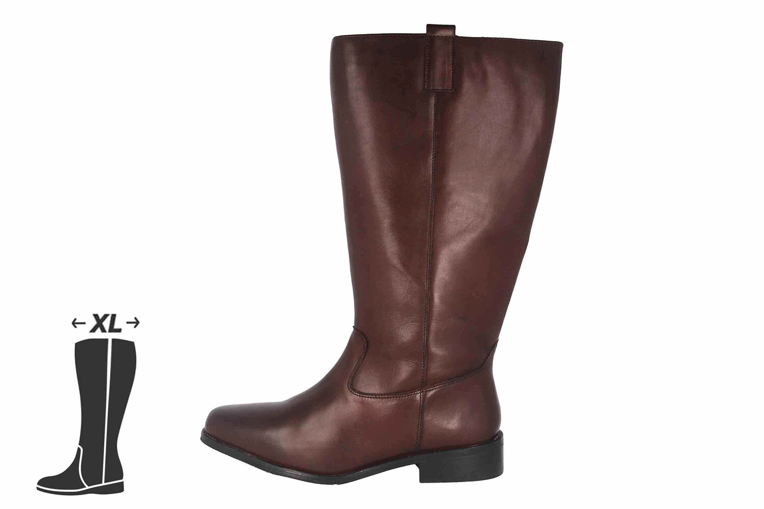 

Ботинки Maybe Stiefel, коричневый