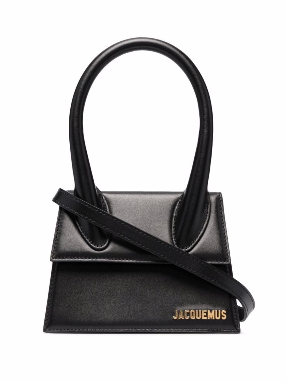 

Сумка-тоут Jacquemus Le Chiquito Moyen, черный