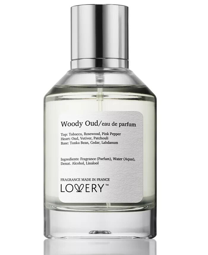 

Парфюмированная вода Woody Oud, 3,4 унции Lovery